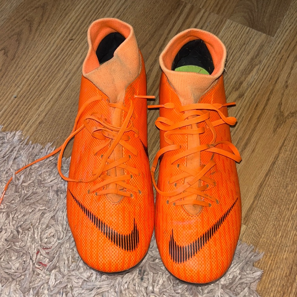 nike mercurial soccer cleats